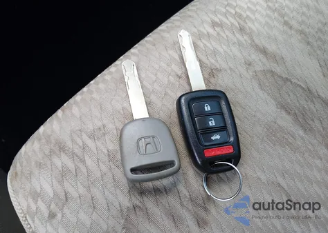 2014 Honda Civic Lx z USA, uszkodzony, nr VIN 19XFB2F53EE070643